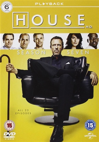 その他 House: Season Six [DVD] [Import] House: Season 6 (Six) (DVD Set) 5 Dvd's of House M.D. Dr